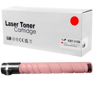 Czerwony toner do Konica Minolta TN319M