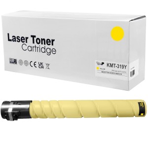 Żółty toner do Konica Minolta TN319Y