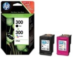 Oryginalne tusze HP 300 - CN637EE