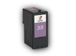 Tusz kolorowy zamienny Lexmark nr 35 - 18C0035E / 18CX033E