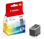 Oryginalny tusz kolorowy Canon CL-38