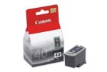 Oryginalny tusz czarny Canon PG-40