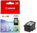 Oryginalny tusz kolorowy Canon CL-513