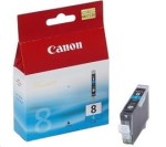 Oryginalny tusz niebieski Canon CLI-8C