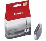 Oryginalny tusz czarny Canon CLI-8BK