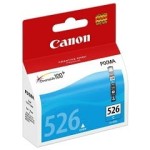 Oryginalny tusz niebieski Canon CLI-526C