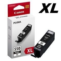 Oryginalny tusz czarny Canon PGI-550PGBK XL