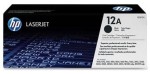 Oryginalny toner czarny HP 12A - Q2612A