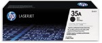 Oryginalny toner czarny HP 35A - CB435A