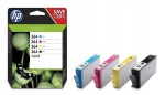 Oryginalne tusze HP 364 multipack 