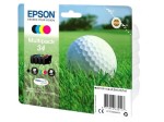 Oryginalne tusze Epson T3466