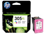 Oryginalny tusz kolorowy HP 305 XL - 3YM63AE