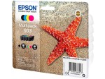 Oryginalne tusze Epson 603 Multipack