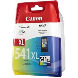 Oryginalny tusz kolorowy Canon CL-541XL