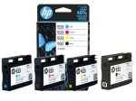 Oryginalne tusze HP 932 i 933 - 6ZC71AE