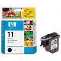 HP oryginalny głowica drukująca C4810A, HP 11, black, 16000s, HP Business Inkjet 2xxx, DesignJet 100