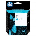 HP oryginalny głowica drukująca C4811A, HP 11, cyan, 24000s, HP Business Inkjet 2xxx, DesignJet 100