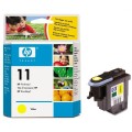 HP oryginalny głowica drukująca C4813A, HP 11, yellow, 24000s, HP Business Inkjet 2xxx, DesignJet 100