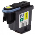 HP oryginalny głowica drukująca C4813A, HP 11, yellow, 24000s, HP Business Inkjet 2xxx, DesignJet 100
