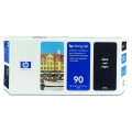 HP oryginalny głowica drukująca C5054A, HP 90, black, HP DesignJet 4000, 4000ps, 4500