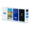 HP oryginalny głowica drukująca C5054A, HP 90, black, HP DesignJet 4000, 4000ps, 4500
