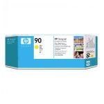 Oryginalna żółta  głowica HP 90 - C5057A