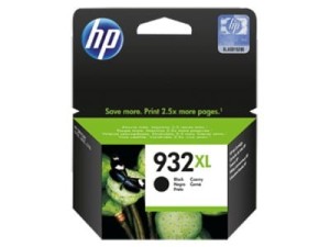 Oryginalny tusz czarny HP 932 XL - CN053AE