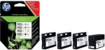 Oryginalne tusze HP 932 i 933 XL - C2P42AE / CN053AE