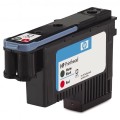 HP oryginalny głowica drukująca C9409A, HP 70, black/red, HP DesignJet Z3100