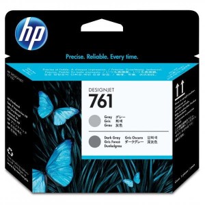 Oryginalna szara głowica HP 761 - CH647A