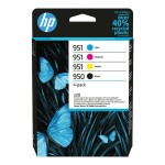 Oryginalne tusze HP 950 i 951 XL - 6ZC65AE