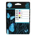 Oryginalne tusze HP 903 - 6ZC73AE
