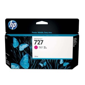 Oryginalny czerwony tusz HP 727 - B3P20A