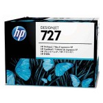 Oryginalny czarny matt tusz HP 727 XL - C1Q12A