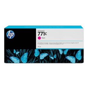 Oryginalny magenta tusz HP 771C - B6Y09A 