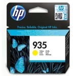 Oryginalny żółty tusz HP 935 -  C2P22AE