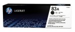 Oryginalny toner czarny HP 83A- CF283A