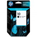 HP oryginalny ink / tusz C4844A, HP 10, black, 1400s, 69ml, HP DeskJet 2xxx, Business InkJet 2xxx, DesignJet 5xx