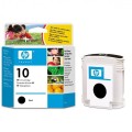 HP oryginalny ink / tusz C4844A, HP 10, black, 1400s, 69ml, HP DeskJet 2xxx, Business InkJet 2xxx, DesignJet 5xx