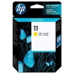 Oryginalny żółty tusz HP 11 - C4838AE