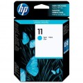 HP oryginalny ink / tusz C4836AE, HP 11, cyan, 1750s, 28ml, HP Business InkJet 2xxx, DesignJet 100, 10PS, 20PS