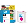 HP oryginalny ink / tusz C4912A, HP 82, magenta, 69ml, HP DesignJet 500, PS, 800, 815, cc800ps, 4200