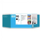 Oryginalny czarny tusz HP 90 - C5058A