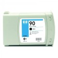 HP oryginalny ink / tusz C5058A, HP 90, black, 400ml, HP DesignJet 4000, 4000ps, 4500