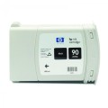 HP oryginalny ink / tusz C5058A, HP 90, black, 400ml, HP DesignJet 4000, 4000ps, 4500