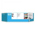 HP oryginalny ink / tusz C5059A, HP 90, black, 775ml, HP DesignJet 4000, 4000ps