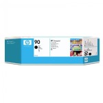 Oryginalny czarny tusz HP 90 XL - C5059A