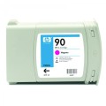 HP oryginalny ink / tusz C5063A, HP 90, magenta, 400ml, HP DesignJet 4000, 4000ps, 4500
