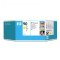 HP oryginalny ink / tusz C5064A, HP 90, yellow, 225ml, HP DesignJet 4000, 4000ps, 4500