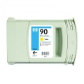 HP oryginalny ink / tusz C5064A, HP 90, yellow, 225ml, HP DesignJet 4000, 4000ps, 4500